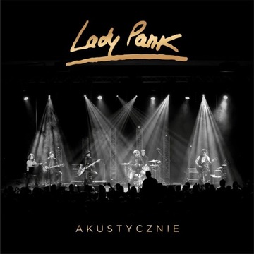 Lady Pank Acoustic 1 компакт-диск ВСЕГДА ГДЕ ТЫ DU DU CARROT FIELD DIGIP