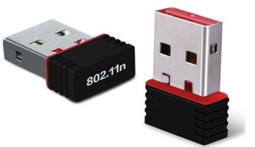 БЫСТРАЯ WIFI USB NANO СЕТЕВАЯ КАРТА 150 Мбит/с от PL