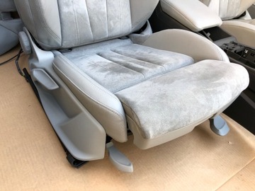 фото thumb №7, Сидіння спортивні шкіра алькантара механічне audi a5 f5 8w купе