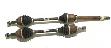 фото thumb №1, Renault trafic iii 1.6 dci піввісь ліва 391018696r