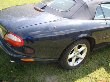 фото thumb №5, Jaguar xk xk8 cabrio дверь jhg ручка внутренняя