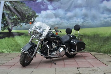 СПИНКА ВОДИТЕЛЯ HARLEY DAVIDSON ROAD KING 1600 1700