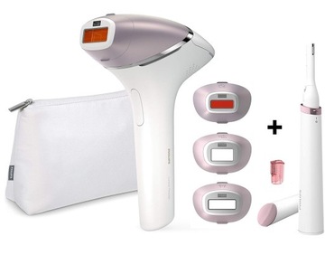 PHILIPS LUMEA BRI949 IPL ДЕПИЛЯТОР + БЕСПЛАТНЫЙ ТРИМЕР