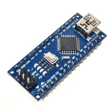 Микроконтроллер NANO 3.0 atmega328 USB-модуль