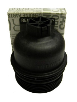 фото thumb №1, Корпус фильтра масла 2.0 2.5 dci laguna ii master