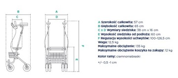 ЧЕТЫРЕХКОЛЕСНЫЕ КОЛЕСА С ПОДлокотниками