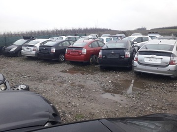 фото thumb №5, Toyota prius ii четверть правая стойка перед правый