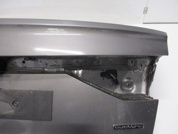 фото thumb №7, Крышка багажника задняя audi a8 4n0 18r камера