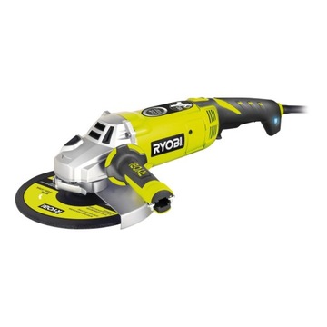 RYOBI EAG2000RS УГЛОВАЯ ШЛИФОВАЛЬНАЯ МАШИНА 230 ММ, 2000 ВТ