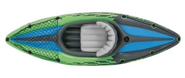 НАСОС-ВЕСЛА KAYAK CHALLENGER K1 — INTEX 68305