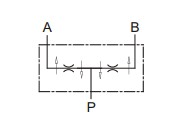 Dzielnik strumienia V-EQ 30