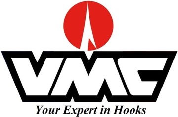 50 литейных головок JIG HOOK VMC 9147BN № 10