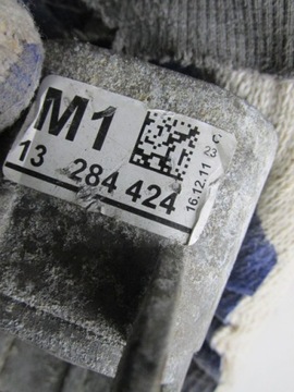 фото thumb №5, Кронштейн подушка двигателя chevrolet cruze 1.6 16v