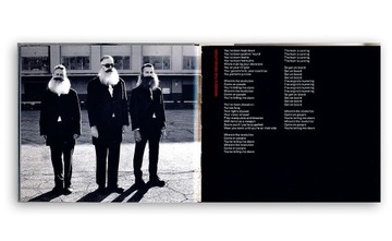 Depeche Mode Spirit DELUXE EDITION — БУКЛЕТ на 2-х CD