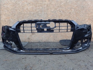 Купить Бампер перед передний audi a6 c7 4g рестайлинг  2015-2018, фото thumb