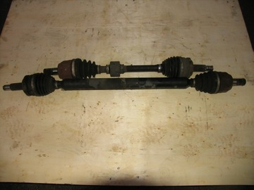 фото thumb №1, Hyundai i30 ii ceed 1.6 crdi автоматична коробка передач привідний вал права