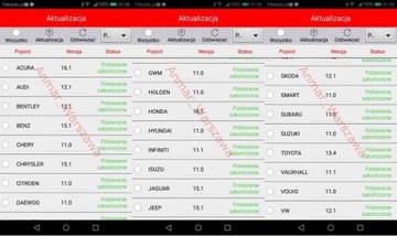 2017 UCANDAS VDM 2 V5.2 ДЛЯ Android