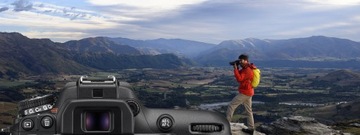 NIKON D7500 + NIKKOR 18–140MM VR + 2 БЕСПЛАТНЫХ АККУМУЛЯТОРА