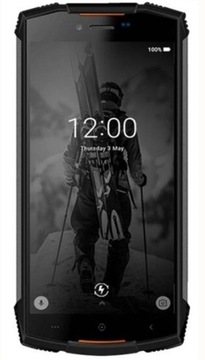 Doogee S55 / S55 Твердое закаленное стекло 9H