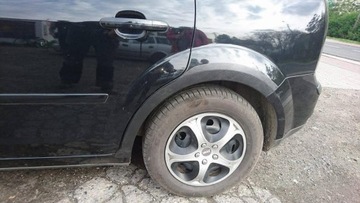 фото thumb №3, Gratisy# накладки крыла крыльев ford focus 2 3d hb kpl