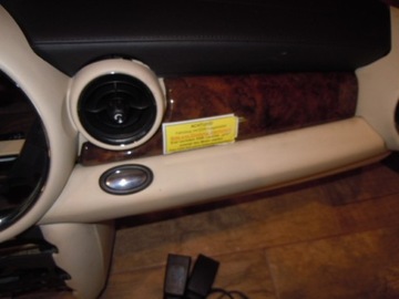 фото thumb №5, Mini paceman консоль + 2 x подушка безопасности + 2 x натяжитель