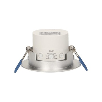 Czujnik ruchu 360st. IP20, 1200W, aluminium, do sufitów podwieszanych, regu