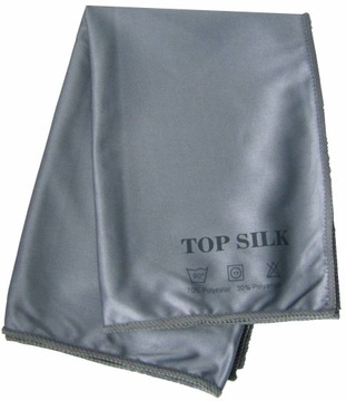 Салфетка для полировки стекла TOP SILK 50х70 см