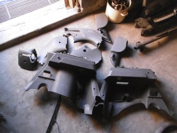 фото thumb №5, Opel corsa c элементы салона