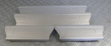 фото thumb №3, Range rover sport l494 планки порога порогові алюміній комплект накладка 4szt