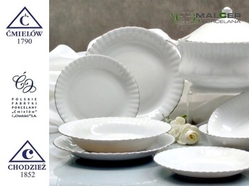 B357 BULIONÓWKA 40 SPODEK IWONA CHODZIEŻ PORCELANA
