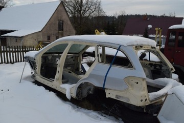 фото thumb №2, Mercedes w212 lift лонжерон чверть перед r2013