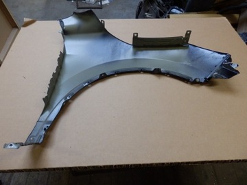 фото thumb №6, Nissan qashqai ii крыло левый перед передний