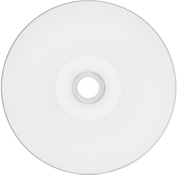 Диски Verbatim DVD-R для печати фотографий, 100 шт., без идентификатора