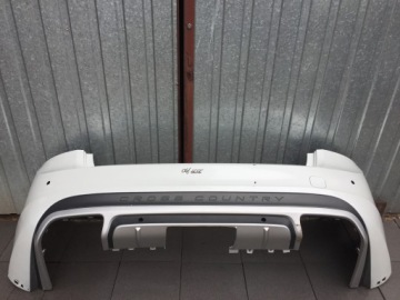 Купить Volvo v60 v-60 cross country бампер задний  рестайлинг  15-, фото thumb