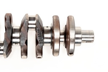 фото thumb №5, Bmw e39 e46 x5 e53 3,0d m57 wał коленчатый 2246863