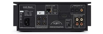 Naim Uniti Atom с HDMI ARC | универсальный игрок