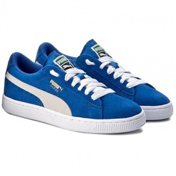 Туфли Puma PUMA SUEDE JR 355110-02 размер 37,5