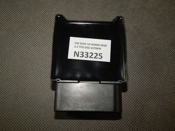 фото thumb №1, Vw golf vii модуль насоса топлива 5q0906093a