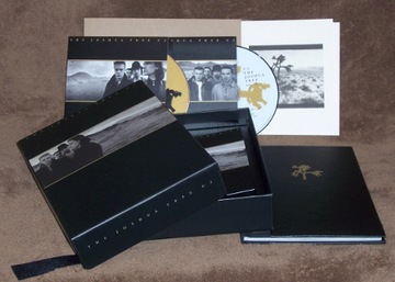 U2 JOSHUA TREE LIMITED EDIT — 2 CD + DVD + БОНУС