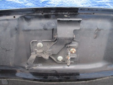 фото thumb №9, Vw touareg 7l6 капот комплектна