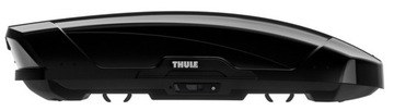 Багажник на крышу Thule Motion XT M, черный мет.