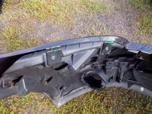 фото thumb №3, Бампер перед передній renault megane iii