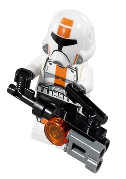 4You LEGO STAR WARS — REPUBLIC TROOPER SW0440