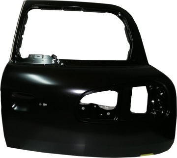 фото thumb №1, Кришка багажника двері задня праве mini cooper clubman f54