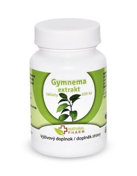 Gymnema Sylvestre Gurmar (диабет) 100 таблетки