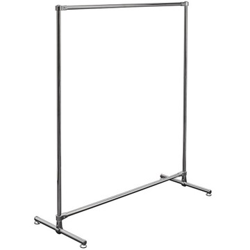 STOJAK ODZIEŻOWY 150x155cm STOJAKI NA UBRANIA c1