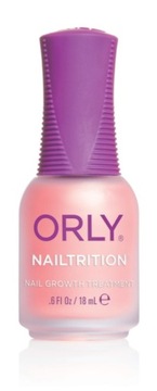 ORLY Nailtrition 18 мл - веганское средство для поврежденных ногтей