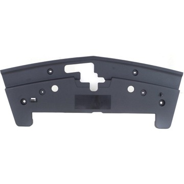 фото thumb №1, Ford mustang 2005-2009 захист поперечина верхній накладка