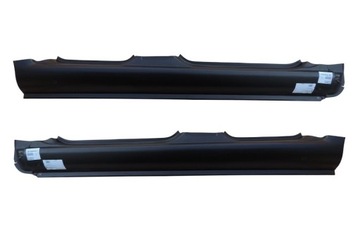 фото thumb №2, Citroen c3 02-10 поріг пороги якість klokkerholm лівий + правий !