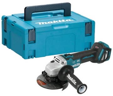 КОМПЛЕКТ MAKITA DGA513RTJ DDF485Z DTD153Z DHR202ZJ